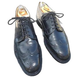 derby Church's Grafton nero 8G 42 LARGO Nero