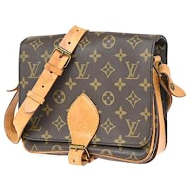 Louis Vuitton-Louis Vuitton Cartouchière-Castaño