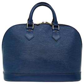 Louis Vuitton-Louis Vuitton Alma-Blu