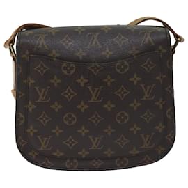 Louis Vuitton-Bolso de hombro M con monograma Saint Cloud GM de LOUIS VUITTON51242 LV Auth yk11458-Monograma