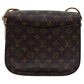 Louis Vuitton-Bolso de hombro M con monograma Saint Cloud GM de LOUIS VUITTON51242 LV Auth 70105-Monograma