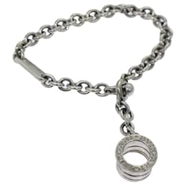 Bulgari-Bracciale BVLGARI Argento Autentico ep3892-Argento