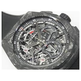 Zénith-ZENITH Defy El Primero 21 Carbon Ref.10.9000.9004/96.R921 Genuine goods Mens-Black