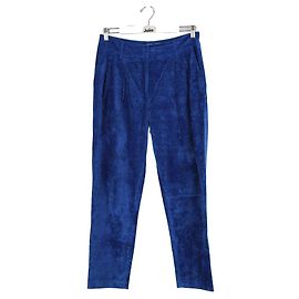 Heimstone Blaue Samthose Blau