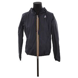 K-Way Veste marine Bleu Marine