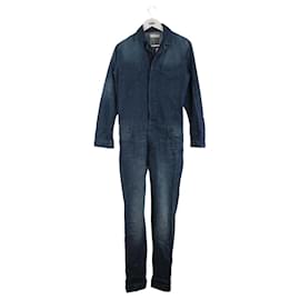 Bash Mono de algodon Azul