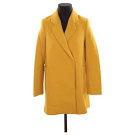 Bash Giacca di cotone Giallo