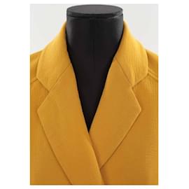 Bash-Cotton Jacket-Yellow