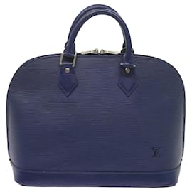 Louis Vuitton-Louis Vuitton Alma-Blau