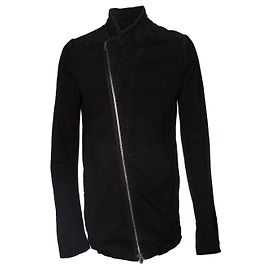 Autre Marque JULIUS, SS15 PRISM cotton jacket Black