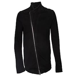 Autre Marque-JULIUS, SS15 PRISM cotton jacket-Black