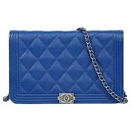 Chanel-Chanel Boy-Blue