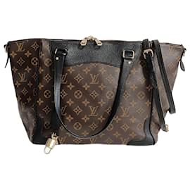 Louis Vuitton-Louis Vuitton Louis Vuitton Estrela MM shoulder bag-Brown