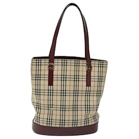 Burberry-Burberry Nova Check-Beige