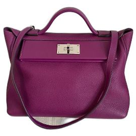 Hermès 24/24 Fuschia