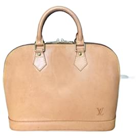 Louis Vuitton-Nomad leather soul-Beige