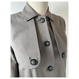 Michael Kors-Chaquetas-Gris