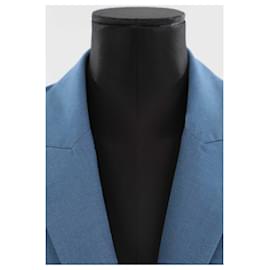 Zadig & Voltaire-Blazer-Bleu