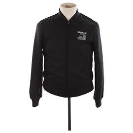The Kooples Chaqueta de lana Negro