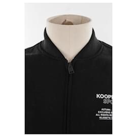 The Kooples-Wool jacket-Black
