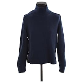 Autre Marque-Wool sweater-Blue