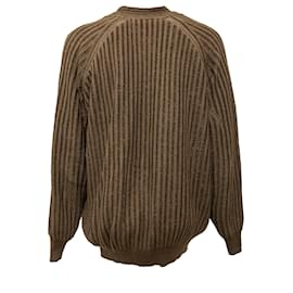 Gianfranco Ferré-Gianfranco Ferré Knit Cardigan-Green