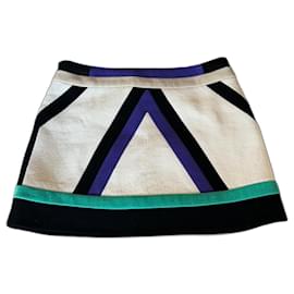 Louis Vuitton-Skirts-Cream
