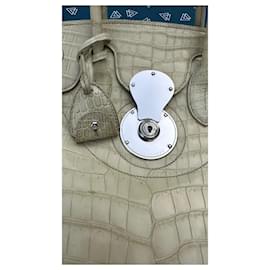 Ralph Lauren-Handbags-Cream