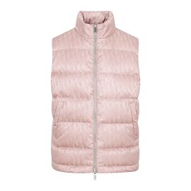 Christian Dior Chaleco Dior Oblique Rosa