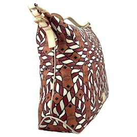 MCM-MCM Hobo Bag Craig Redman shoulder bag handbag shopper bag multi large-Other
