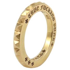 Chrome Hearts 22K Punk Ring  Metal Ring 0.0 in Good condition Other
