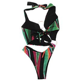 Autre Marque-LOUISA BALLOU  Swimwear T.International S Polyester-Multiple colors