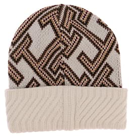 Tommy Hilfiger-TOMMY HILFIGER Gorros T.Lana S Internacional-Beige