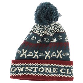 Autre Marque Non Signé / Unsigned hats T.International S Wool Blue