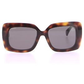 Óculos de sol Max Mara T. Plástico Marrom