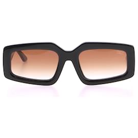 Autre Marque-Óculos de sol DEZI T.  plástico-Preto