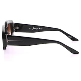 Autre Marque-DEZI  Sunglasses T.  plastic-Black