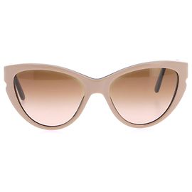 Stella Mc Cartney Stella McCartney sunglasses T.  Plastic Beige