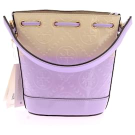 Tory Burch-TORY BURCH  Handbags T.  leather-Purple