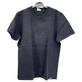Courreges-Camisetas COURREGES T.Algodón XL Internacional-Negro