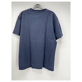 Loewe-LOEWE Camisetas T.Internacional M Algodón-Azul