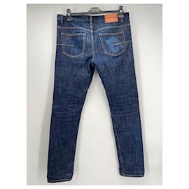 Dior-DIOR Jeans T.US 32 Algodão-Azul