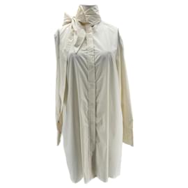 Elia Essentials.-ESSE  Dresses T.US 2 cotton-White