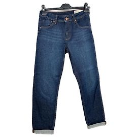 Jeans REIKO T.US 24 Algodón Azul