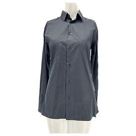 Camicie Dior Homme T.EU (collo / colletto) 38 Cotone Nero