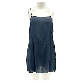 Fendi dresses T.IT 42 Silk Blue