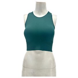 Autre Marque Non Signé / Unsigned jumpsuits T.International M Polyester Green