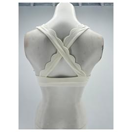 Autre Marque-MARYSIA  Swimwear T.International S Polyester-White