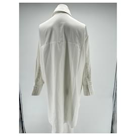 Autre Marque-GOOSEBERRY INTIMATES Kleider T.Internationales S-Polyester-Weiß