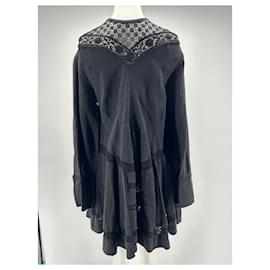 Isabel Marant-ISABEL MARANT  Dresses T.fr 34 Linen-Black
